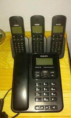 飛利浦無繩電話機 長春經開辦公耗材中的高效通訊選擇