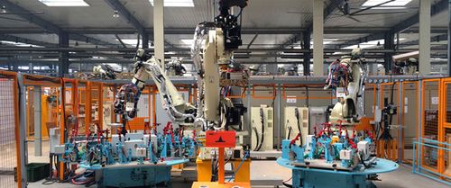 長春新區(qū) 集聚澎湃動能，做精做優(yōu)先進(jìn)裝備制造產(chǎn)業(yè)，驅(qū)動長春通訊設(shè)備升級