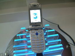 時(shí)光回溯 2004年中國國際通信設(shè)備技術(shù)展中的3G手機(jī)搜捕記