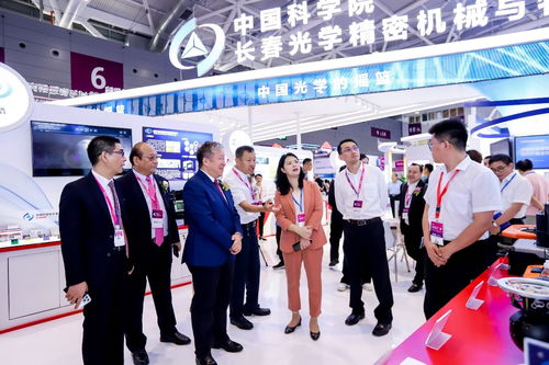 光電創(chuàng)新，強(qiáng)所盛國 中國科學(xué)院長春光機(jī)所閃耀第24屆中國國際光電博覽會